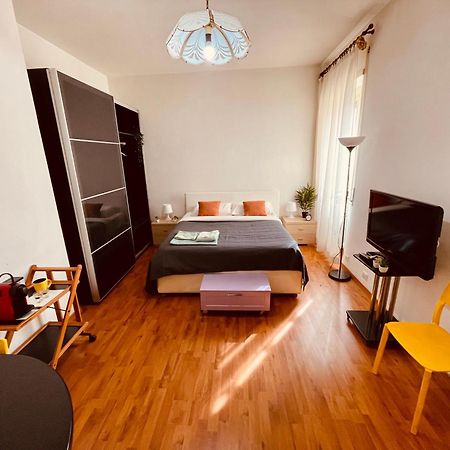 Easy Stay Apartment City Center Rome Buitenkant foto