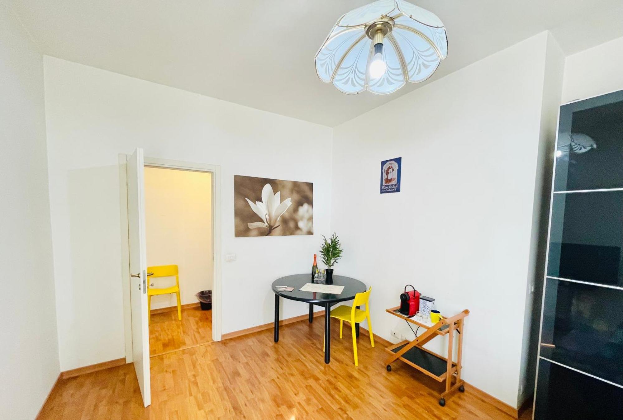 Easy Stay Apartment City Center Rome Buitenkant foto