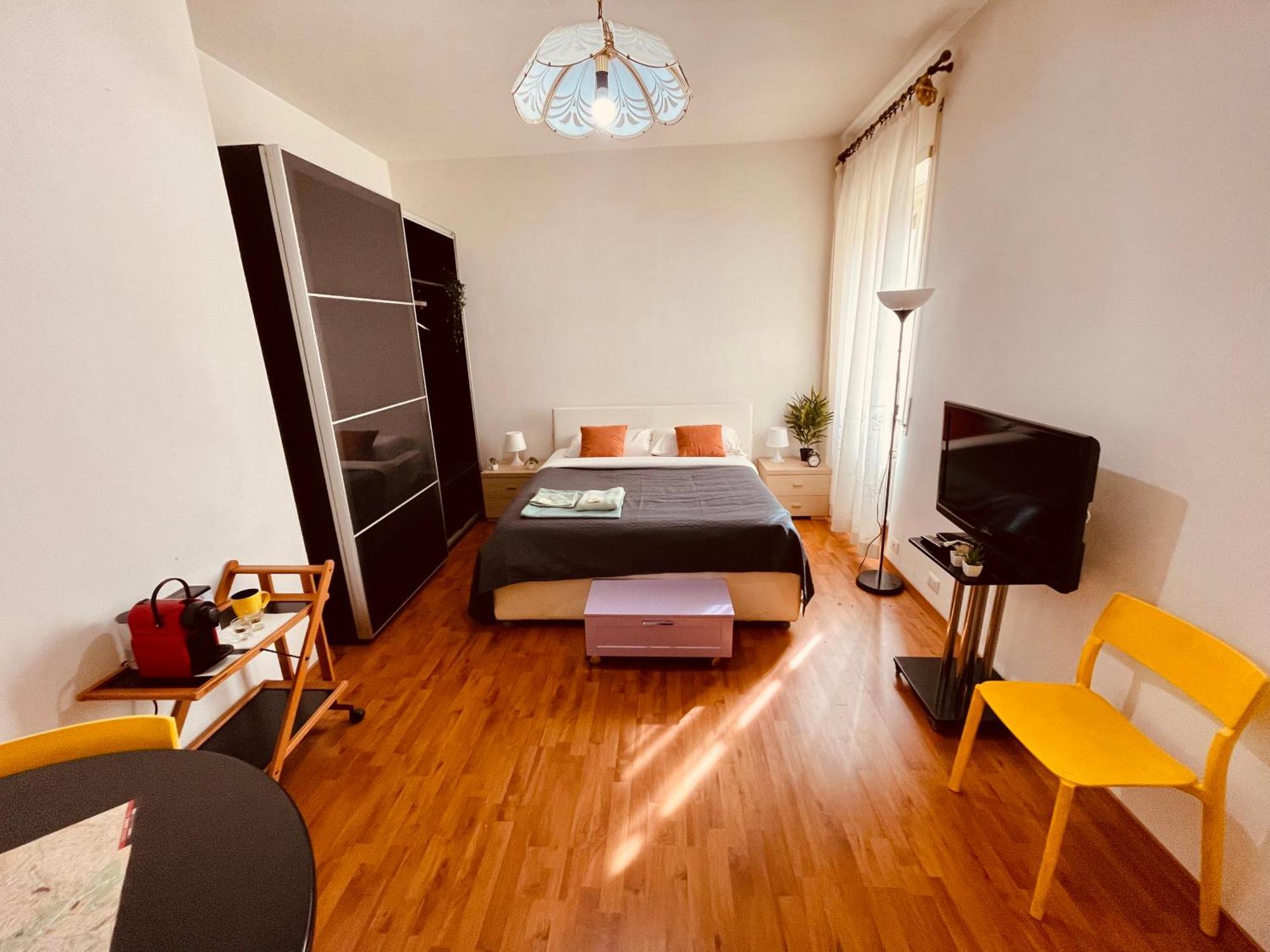 Easy Stay Apartment City Center Rome Buitenkant foto