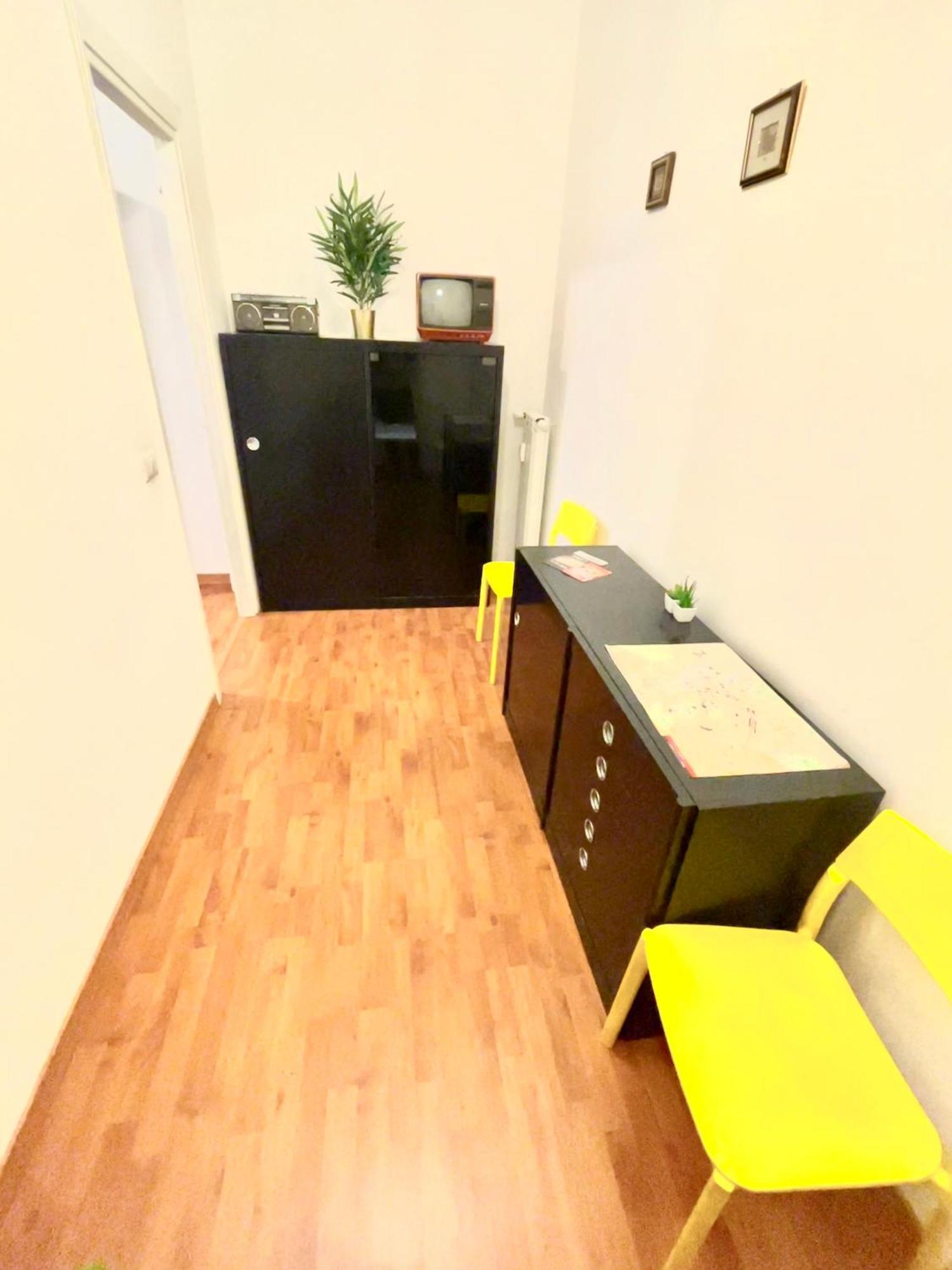Easy Stay Apartment City Center Rome Buitenkant foto