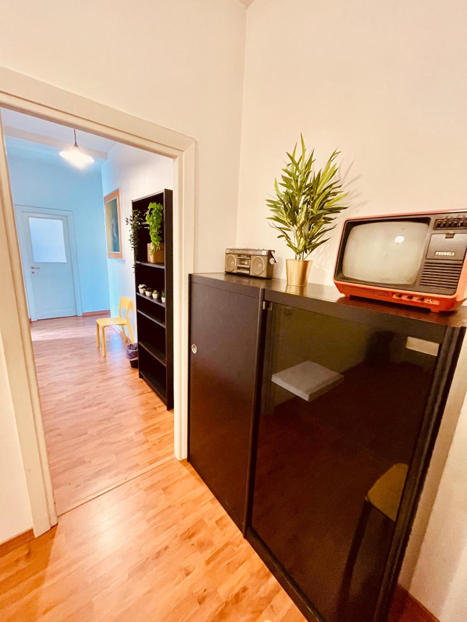 Easy Stay Apartment City Center Rome Buitenkant foto