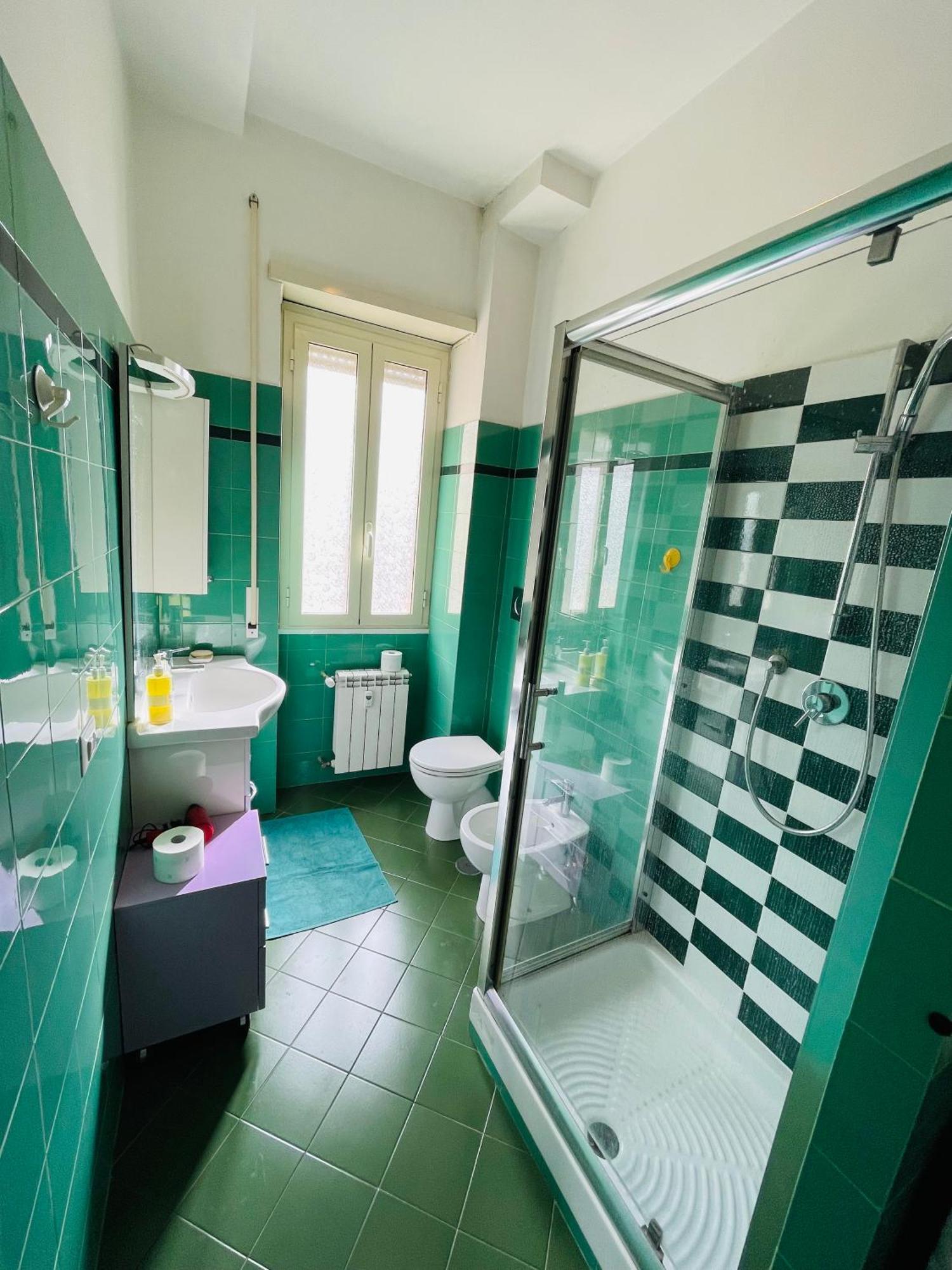Easy Stay Apartment City Center Rome Buitenkant foto