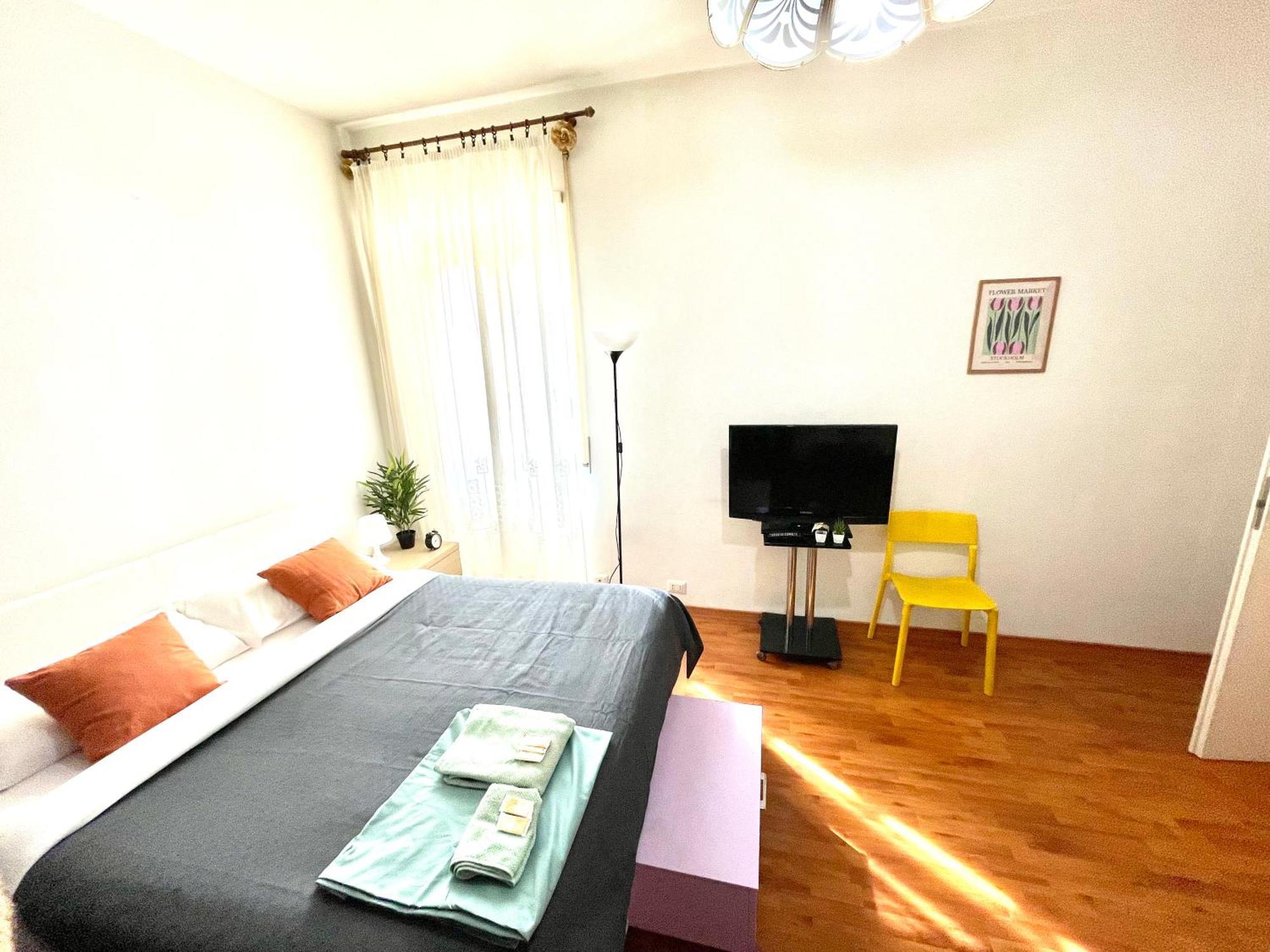 Easy Stay Apartment City Center Rome Buitenkant foto