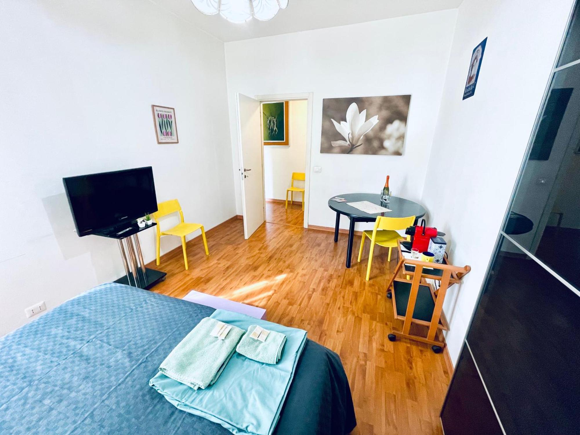 Easy Stay Apartment City Center Rome Buitenkant foto